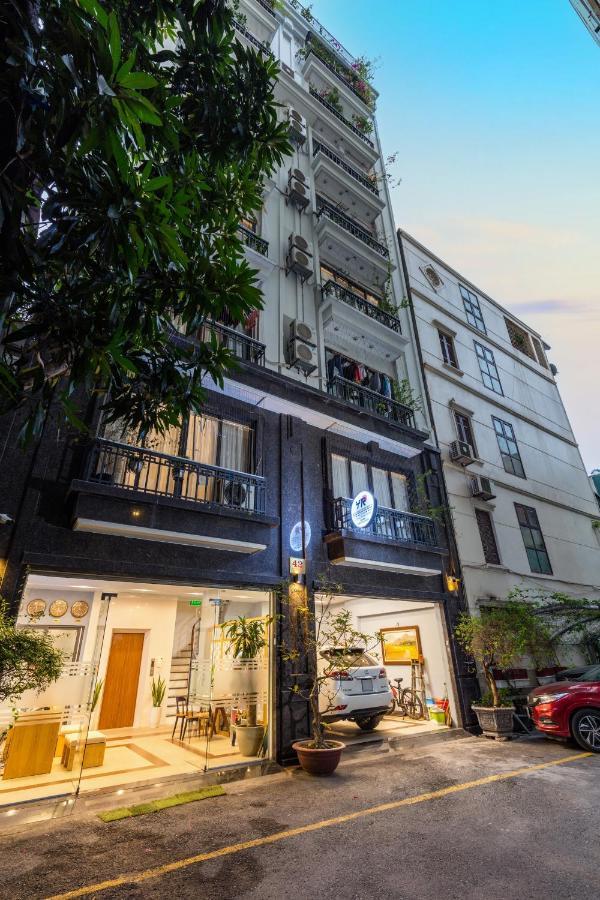 Yr Hotel & Apartments Hanoi Exterior photo